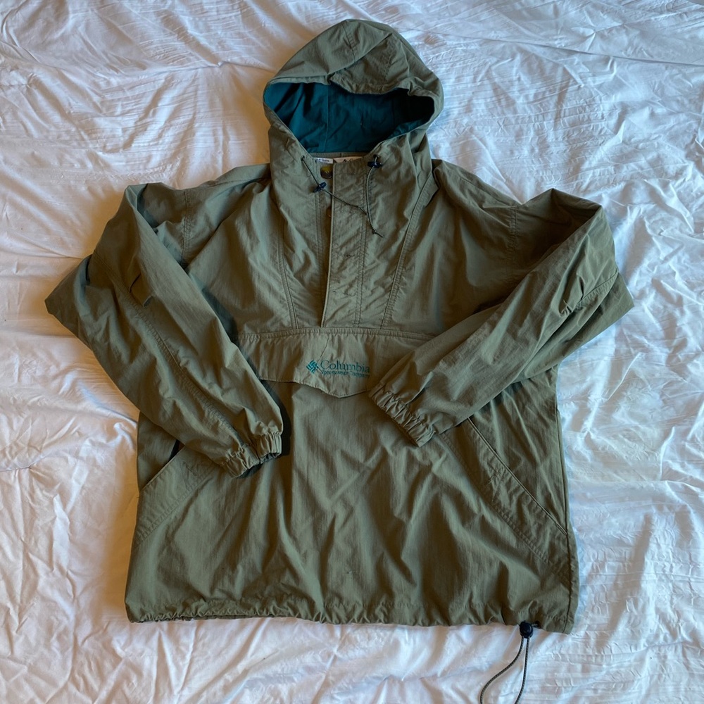 Vintage Columbia Jacket